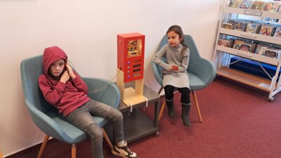 Foto des Albums: Bücherei Delmenhorst - 2a