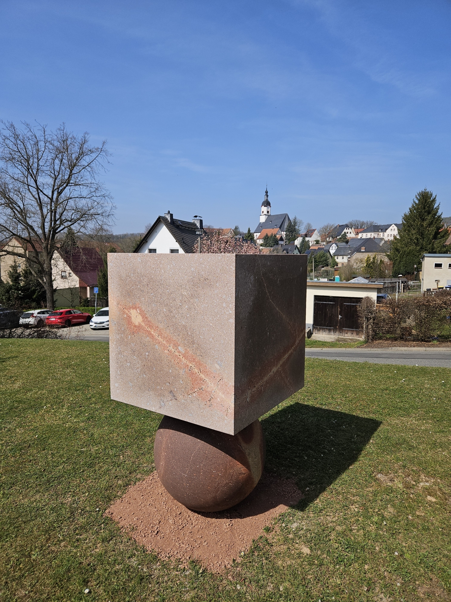 Bild: Skulptur