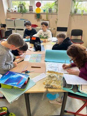 Foto des Albums: Haustiere - Referate Klasse 3