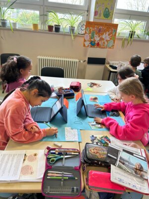 Foto des Albums: Haustiere - Referate Klasse 3