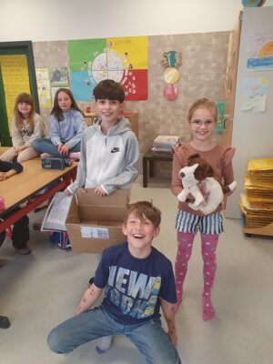 Foto des Albums: Haustiere - Referate Klasse 3