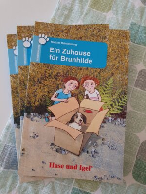 Foto des Albums: Haustiere - Referate Klasse 3