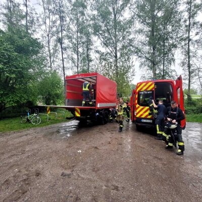 Foto des Albums: Treppenlauf Millicher Halde