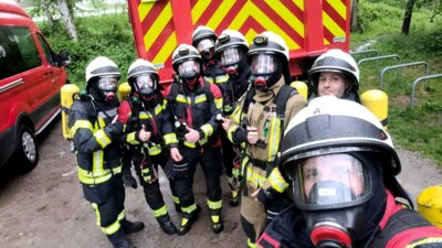 Foto des Albums: Treppenlauf Millicher Halde