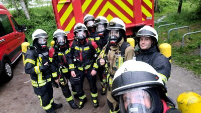 Foto des Albums: Treppenlauf Millicher Halde