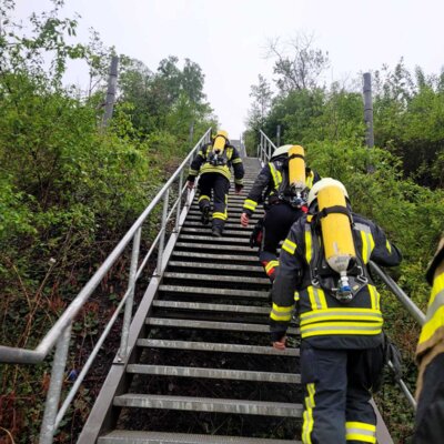 Foto des Albums: Treppenlauf Millicher Halde
