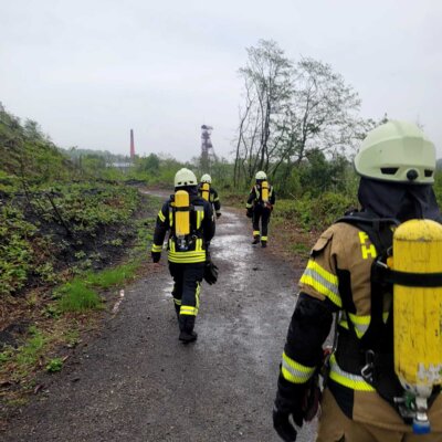 Foto des Albums: Treppenlauf Millicher Halde