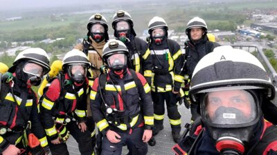 Foto des Albums: Treppenlauf Millicher Halde