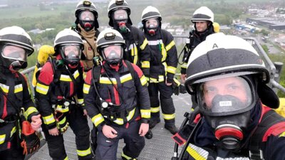 Foto des Albums: Treppenlauf Millicher Halde