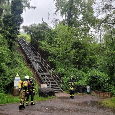 Foto des Albums: Treppenlauf Millicher Halde