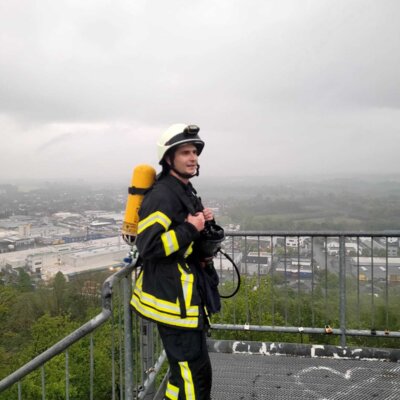 Foto des Albums: Treppenlauf Millicher Halde