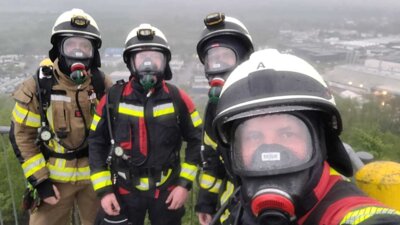 Foto des Albums: Treppenlauf Millicher Halde