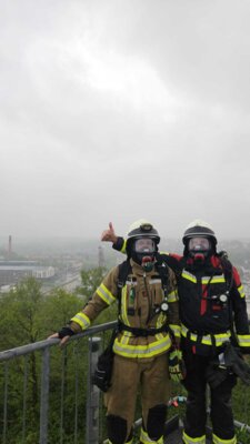 Foto des Albums: Treppenlauf Millicher Halde
