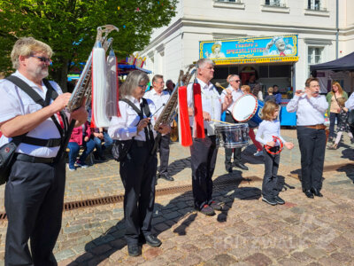 Foto des Albums: Pritzwalker Frühlingserwachen 2025 lud zum Stöbern und Schlemmen ein