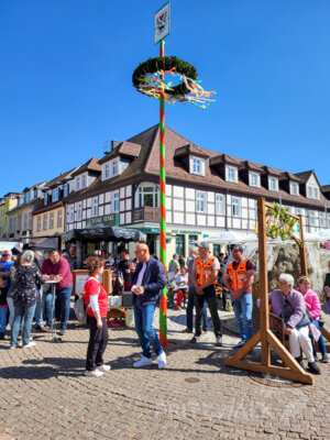 Foto des Albums: Pritzwalker Frühlingserwachen 2025 lud zum Stöbern und Schlemmen ein