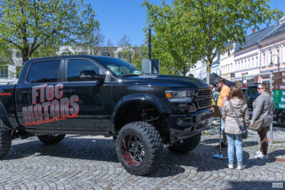 Foto des Albums: Auerbachs Autofrühling 2025