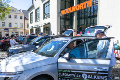Foto des Albums: Auerbachs Autofrühling 2025