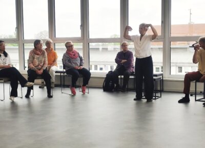 Foto des Albums: Inhouse-Seminar Musikergesundheit