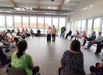 Foto des Albums: Inhouse-Seminar Musikergesundheit