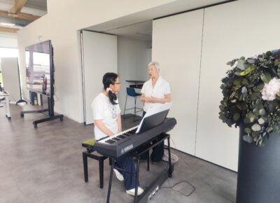 Foto des Albums: Inhouse-Seminar Musikergesundheit