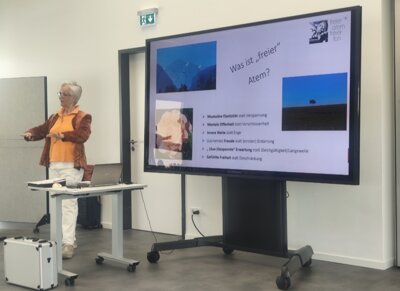 Foto des Albums: Inhouse-Seminar Musikergesundheit