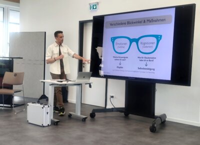 Foto des Albums: Inhouse-Seminar Musikergesundheit