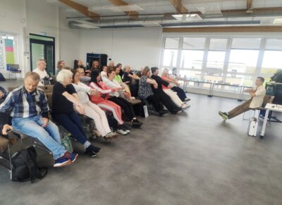 Foto des Albums: Inhouse-Seminar Musikergesundheit