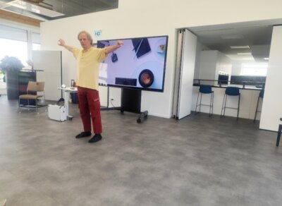Foto des Albums: Inhouse-Seminar Musikergesundheit