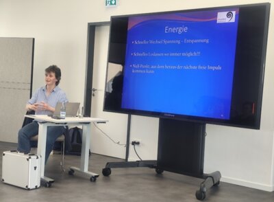 Foto des Albums: Inhouse-Seminar Musikergesundheit