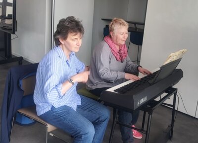 Foto des Albums: Inhouse-Seminar Musikergesundheit