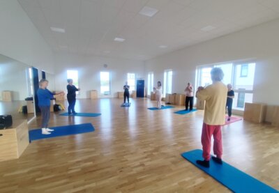 Fotoalbum Inhouse-Seminar Musikergesundheit