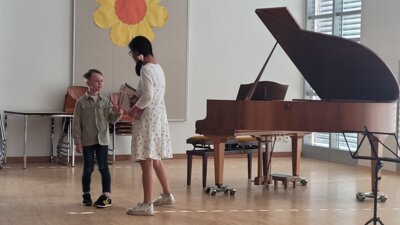Foto des Albums: Kindergärten waren zu Gast