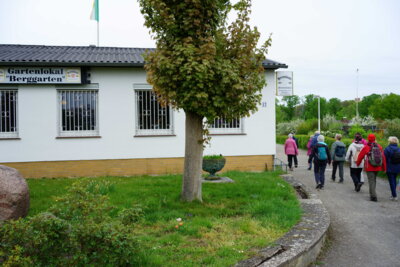 Unsere Einkehr  (Bild vergr&ouml;&szlig;ern)