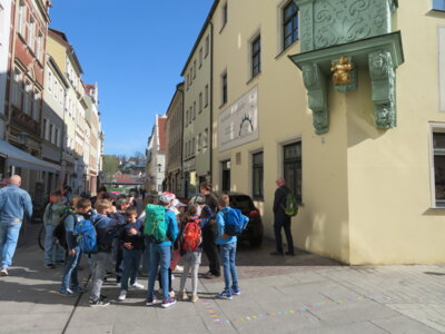 Foto des Albums: Unsere Stadtexkursion nach Pirna