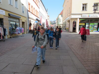 Foto des Albums: Unsere Stadtexkursion nach Pirna
