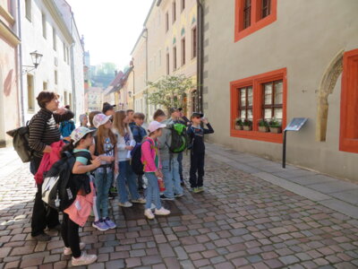 Foto des Albums: Unsere Stadtexkursion nach Pirna