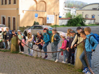 Foto des Albums: Unsere Stadtexkursion nach Pirna
