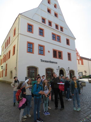 Foto des Albums: Unsere Stadtexkursion nach Pirna