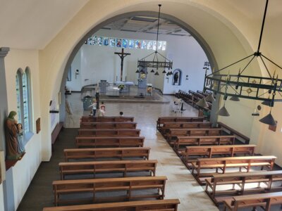 Foto des Albums: Kirchenerkundung