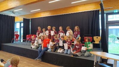 Foto des Albums: Mathe-Olympiade