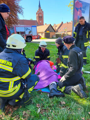 Foto des Albums: Stadtausbildungstag der Feuerwehren 2025