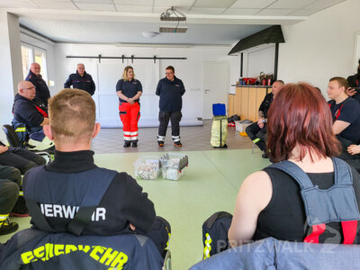 Foto des Albums: Stadtausbildungstag der Feuerwehren 2025