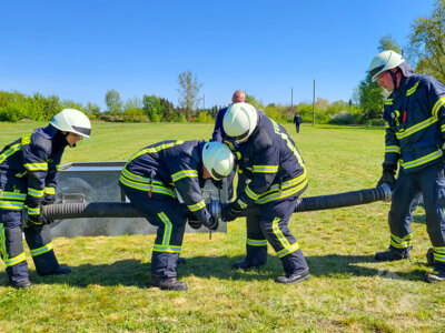 Foto des Albums: Stadtausbildungstag der Feuerwehren 2025