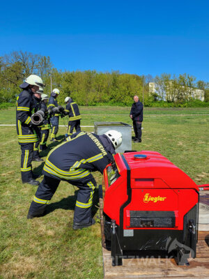 Foto des Albums: Stadtausbildungstag der Feuerwehren 2025