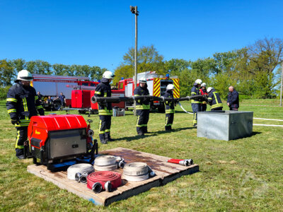 Foto des Albums: Stadtausbildungstag der Feuerwehren 2025