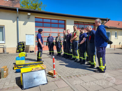 Foto des Albums: Stadtausbildungstag der Feuerwehren 2025