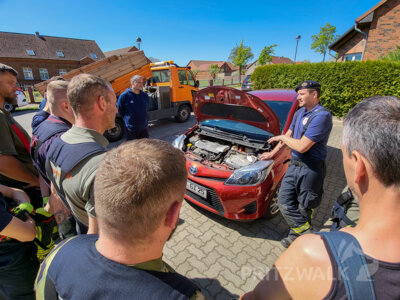 Foto des Albums: Stadtausbildungstag der Feuerwehren 2025