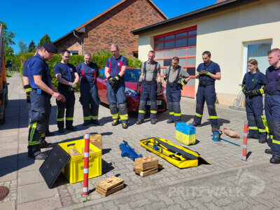 Foto des Albums: Stadtausbildungstag der Feuerwehren 2025
