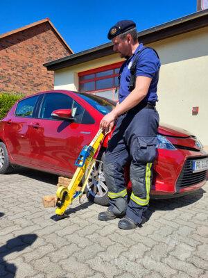 Foto des Albums: Stadtausbildungstag der Feuerwehren 2025