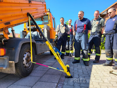 Foto des Albums: Stadtausbildungstag der Feuerwehren 2025